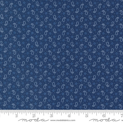 Denim & Daisies par Fig Tree Co - Fat Quarters