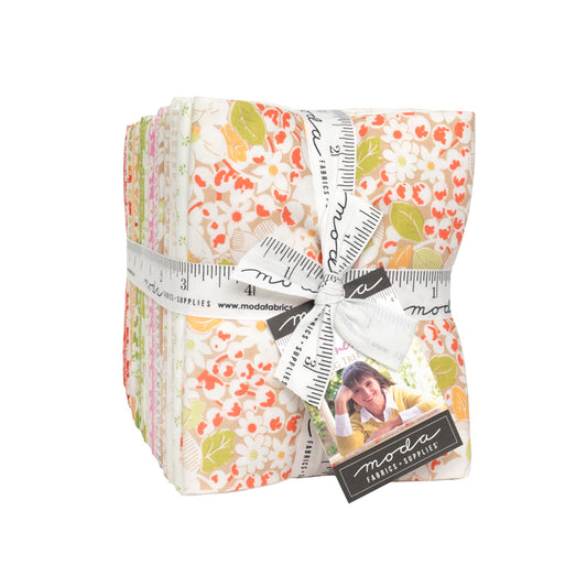 Gingerbread Lane - Lot de 40 fat quarter - Moda