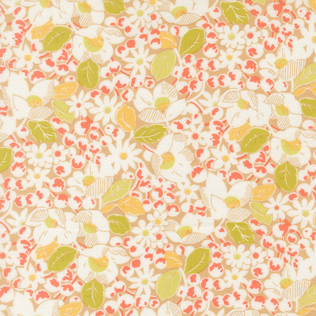 Summer's End (Fig Tree Co.) - Fat Quarter Bundle 40pcs - Moda