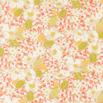 Summer's End (Fig Tree Co.) - Fat Quarter Bundle 40pcs - Moda