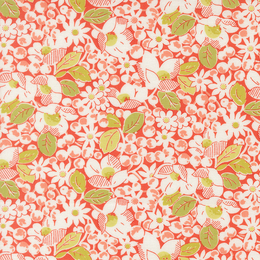 Summer's End (Fig Tree Co.) - Fat Quarter Bundle 40pcs - Moda