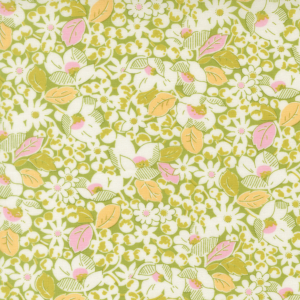 Summer's End (Fig Tree Co.) - Fat Quarter Bundle 40pcs - Moda