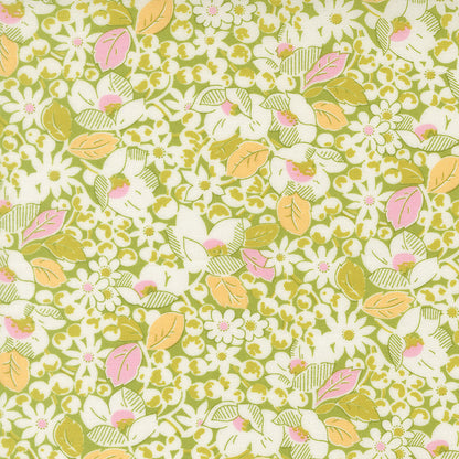 Summer's End (Fig Tree Co.) - Fat Quarter Bundle 40pcs - Moda