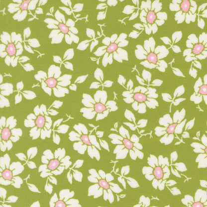 Summer's End (Fig Tree Co.) - Fat Quarter Bundle 40pcs - Moda