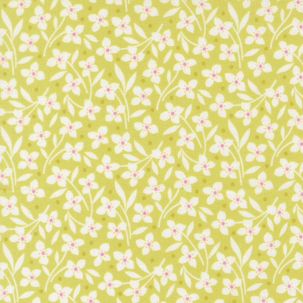 Summer's End (Fig Tree Co.) - Fat Quarter Bundle 40pcs - Moda
