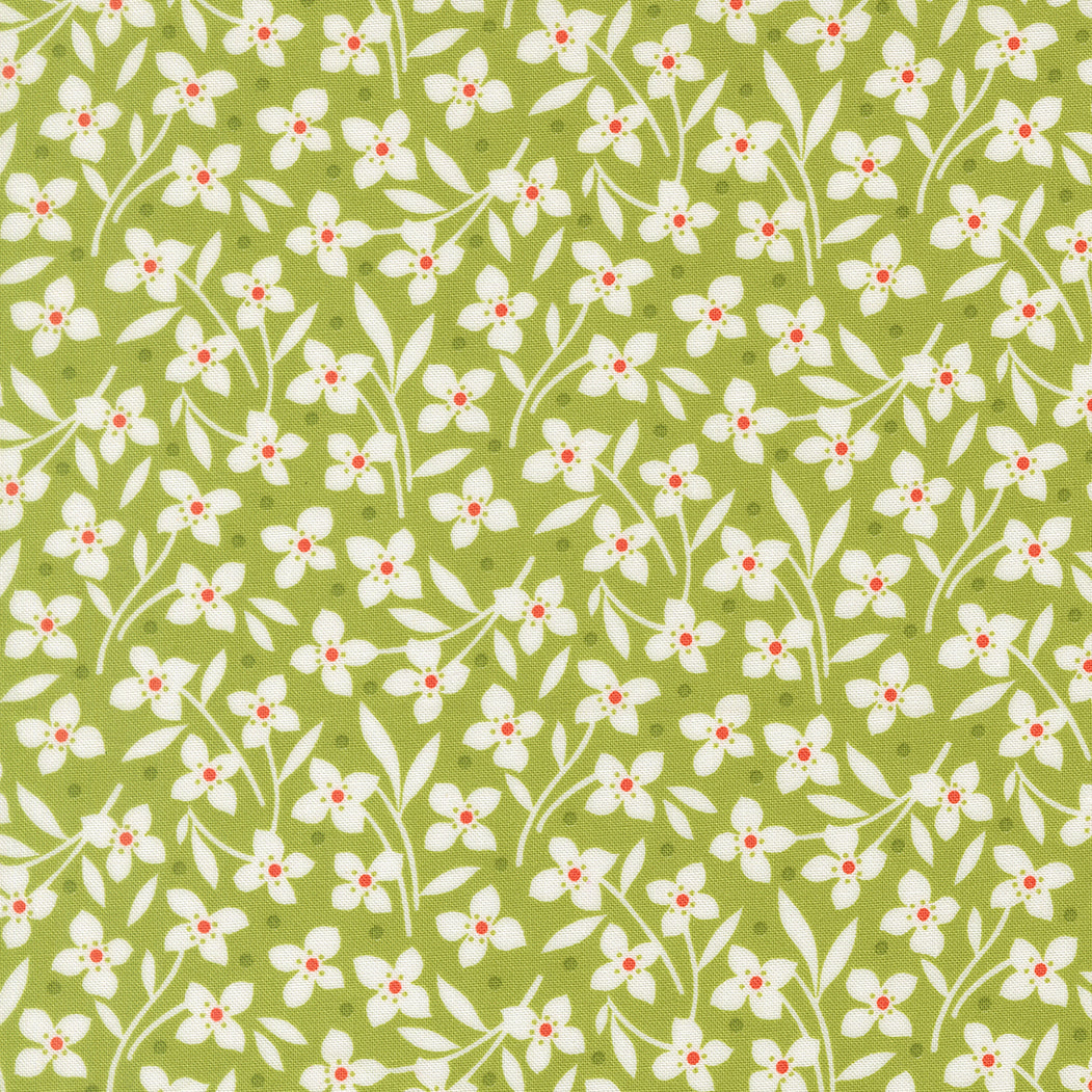 Summer's End (Fig Tree Co.) - Fat Quarter Bundle 40pcs - Moda