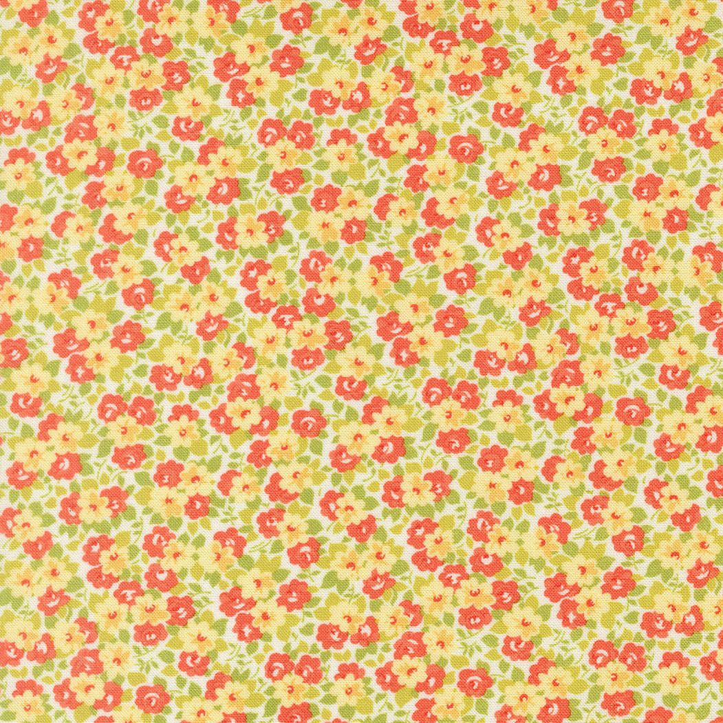 Summer's End (Fig Tree Co.) - Fat Quarter Bundle 40pcs - Moda