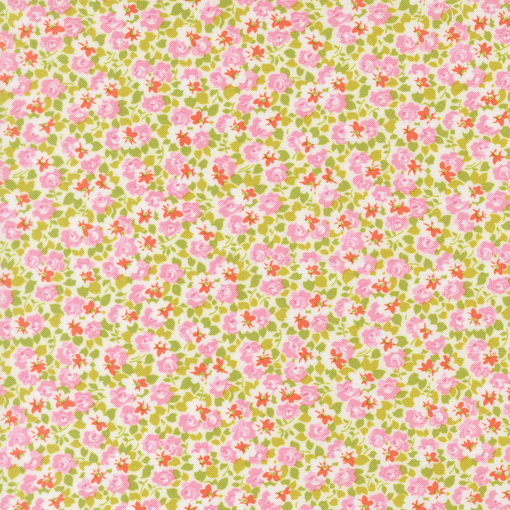 Summer's End (Fig Tree Co.) - Fat Quarter Bundle 40pcs - Moda