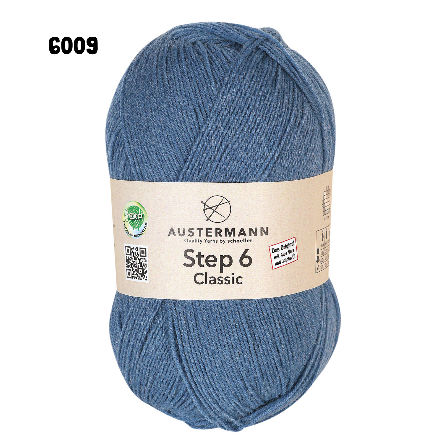 Austermann STEP6 Classic - 5 Couleurs!