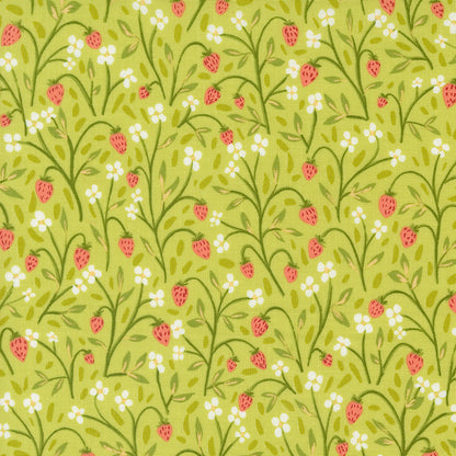 1CANOE2 Kindred - Fraise Meadow - Moda