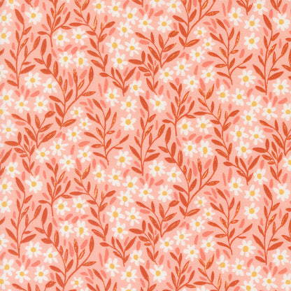 1CANOE2 Kindred - Blush Daisy - Moda