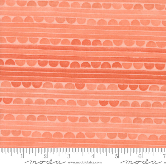 1CANOE2 Kindred - Coral Stripes - Moda
