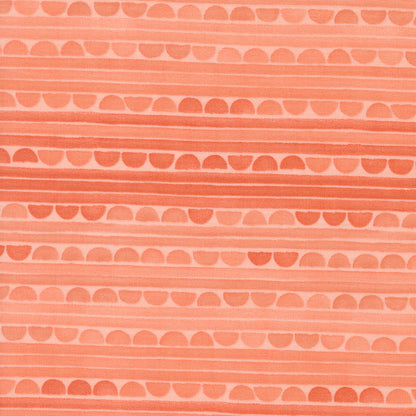 1CANOE2 Kindred - Coral Stripes - Moda