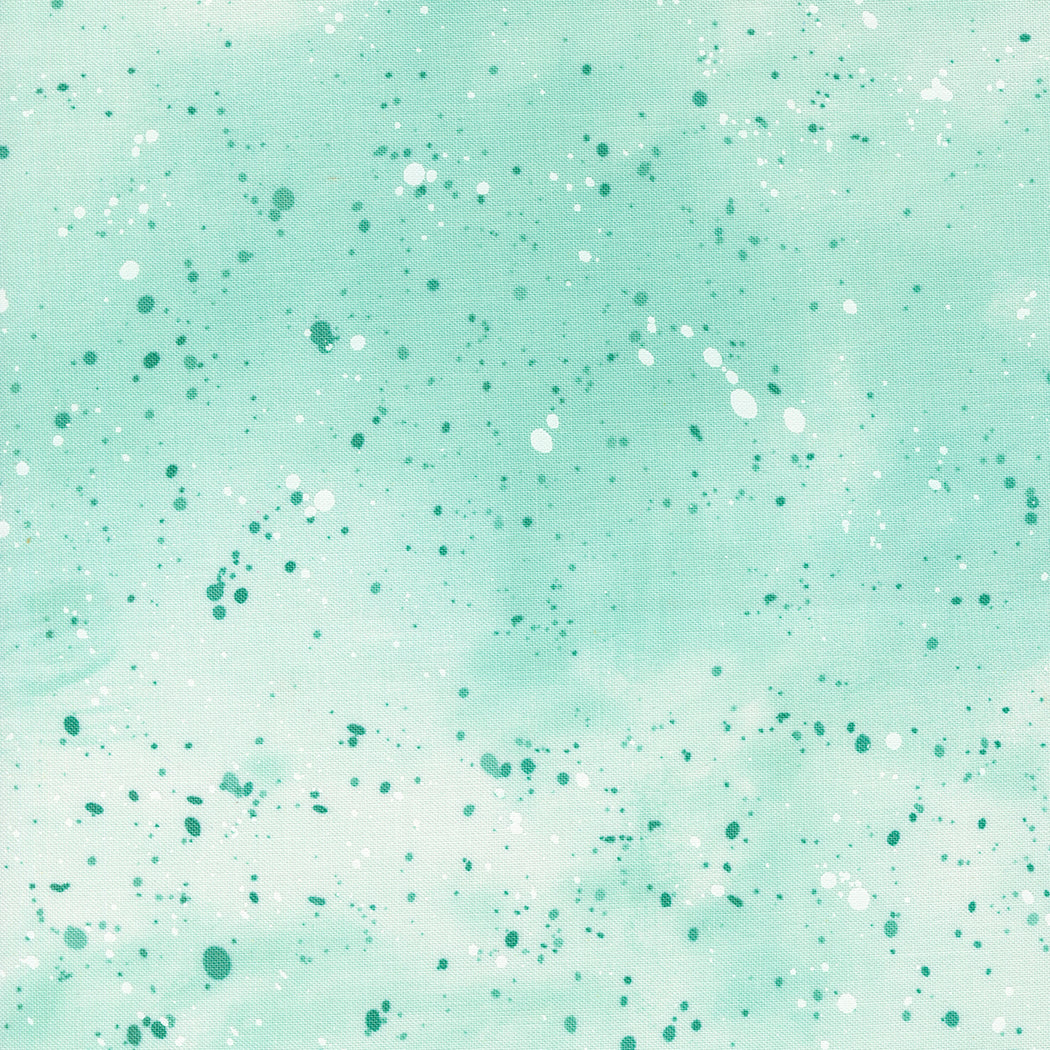 1CANOE2 Kindred - Aqua Spots - Moda