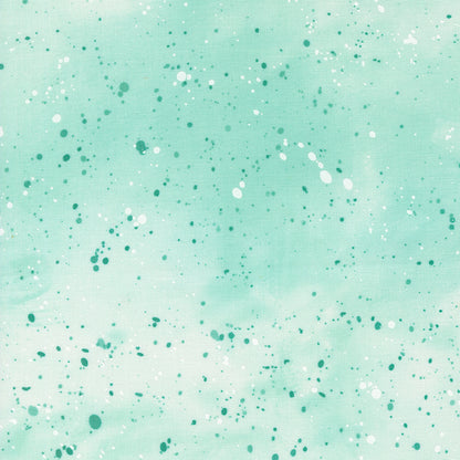 1CANOE2 Kindred - Aqua Spots - Moda