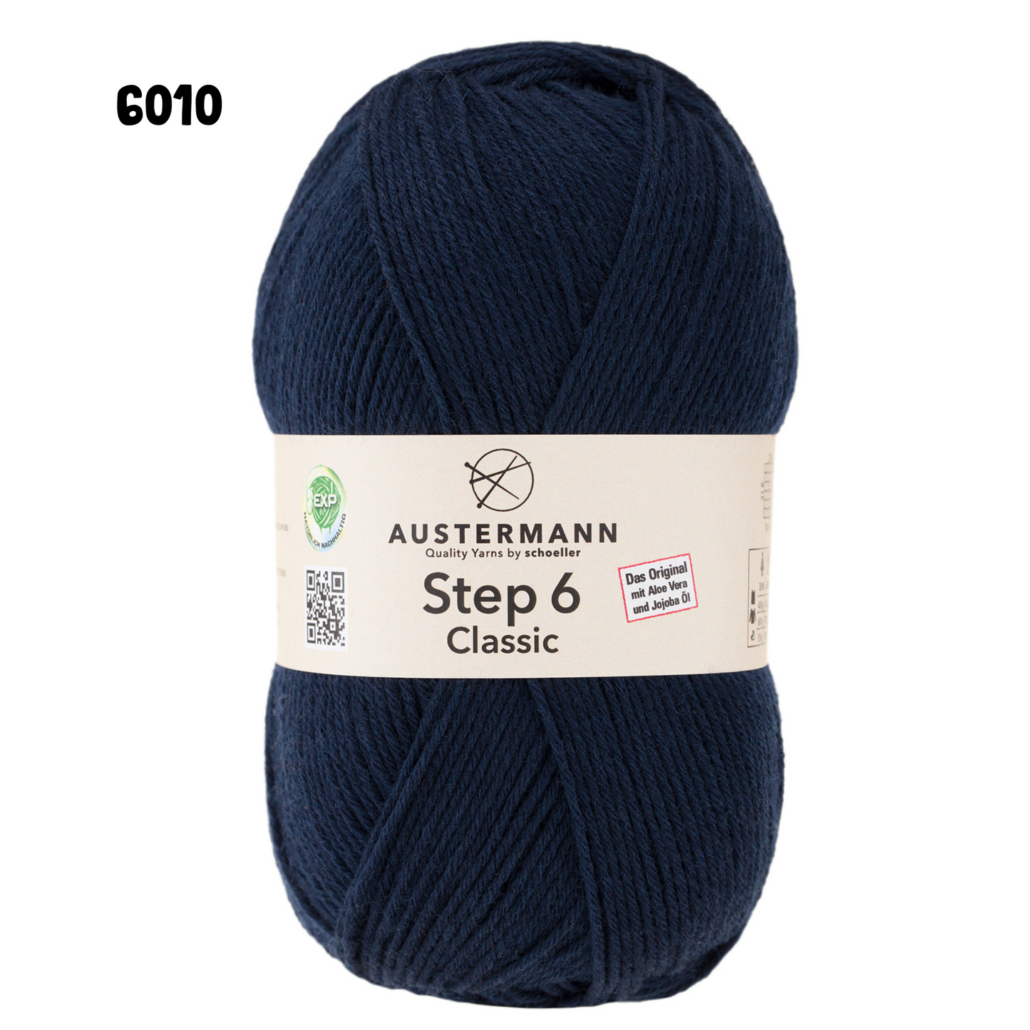 Austermann STEP6 Classic - 5 Couleurs!