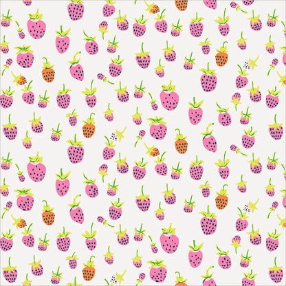 Heather Ross Favorites - Strawberries - Heather Ross