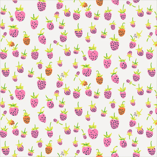 Heather Ross Favorites - Strawberries - Heather Ross
