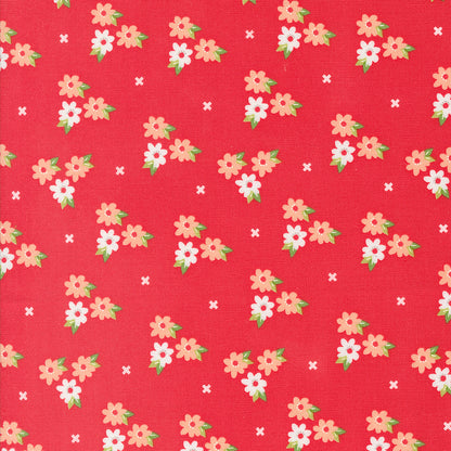 Laguna Sunrise by Sherri & Chelsi - 5" CHARMS - Moda