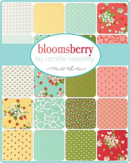 bloomsberry (Camille Roskelley) - 2.5" Mini Charms - Moda