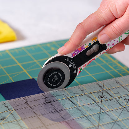 Nouveau ! Cutter rotatif imprimé Olfa 45 mm