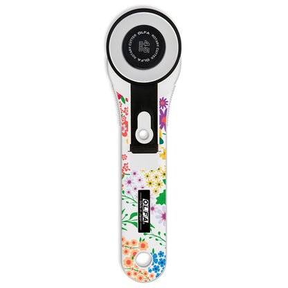 Nouveau ! Cutter rotatif imprimé Olfa 45 mm