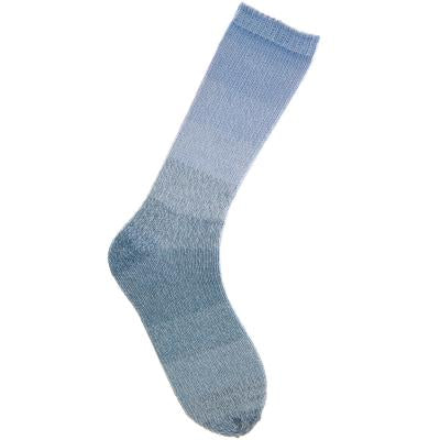 RICO DESIGNS Socks Super Soft Super Degrade 4ply - Blue