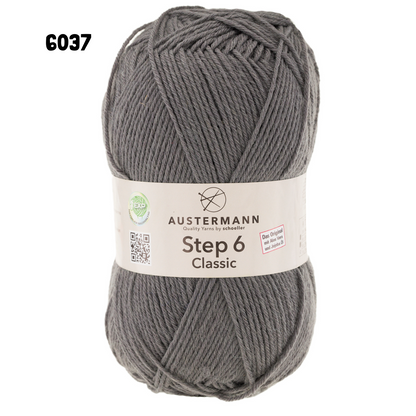 Austermann STEP6 Classic - 7 Colors!!