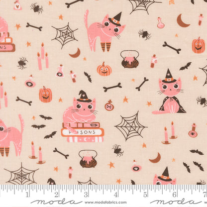 Purrs and Boos (Elena Amo) - Moonbeam Main - Moda