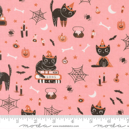 Purrs And Boos (Elena Amo) - 2.5" Mini Charms - Moda