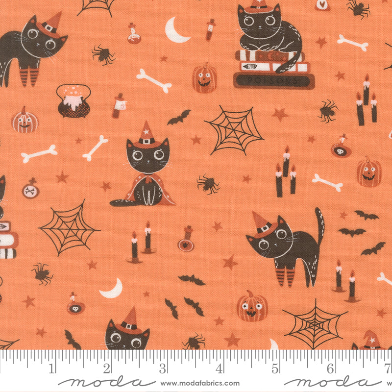 Purrs And Boos (Elena Amo) - 2.5" Mini Charms - Moda