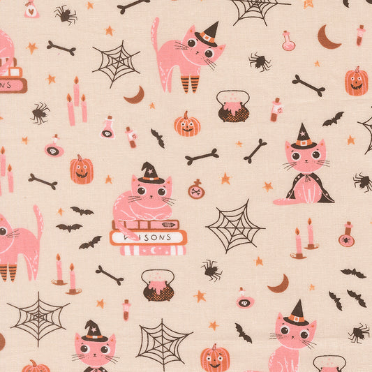 Purrs and Boos (Elena Amo) - Moonbeam Main - Moda