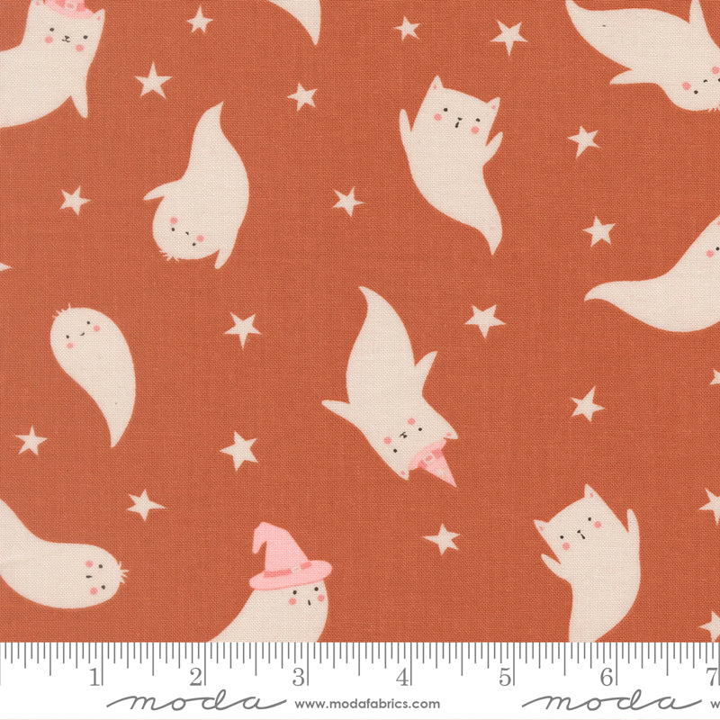 Purrs And Boos (Elena Amo) - 2.5" Mini Charms - Moda