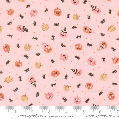Purrs and Boos (Elena Amo) - Purrfect Pink Citroulle - Moda