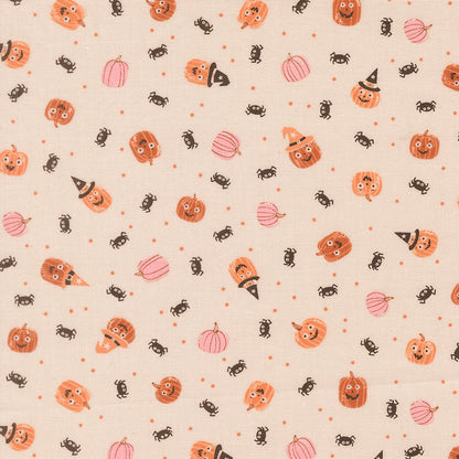 Purrs and Boos (Elena Amo) - Moonbeam Pumpkin - Moda