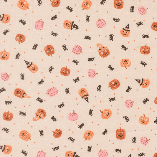 Purrs and Boos (Elena Amo) - Moonbeam Citrouille - Moda