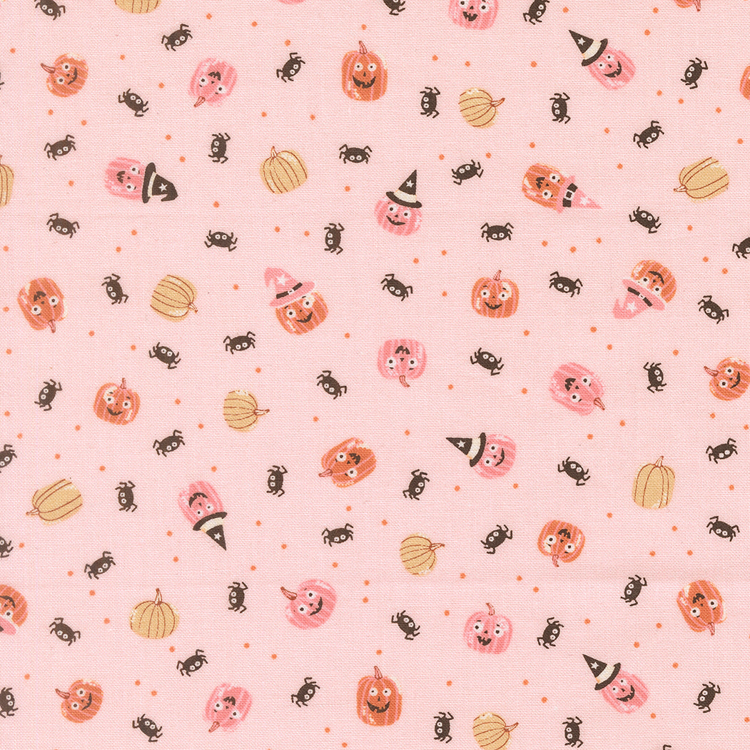 Purrs and Boos (Elena Amo) - Purrfect Pink Citroulle - Moda