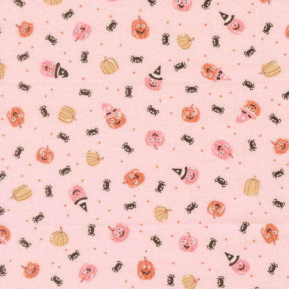 Purrs and Boos (Elena Amo) - Purrfect Pink Citroulle - Moda