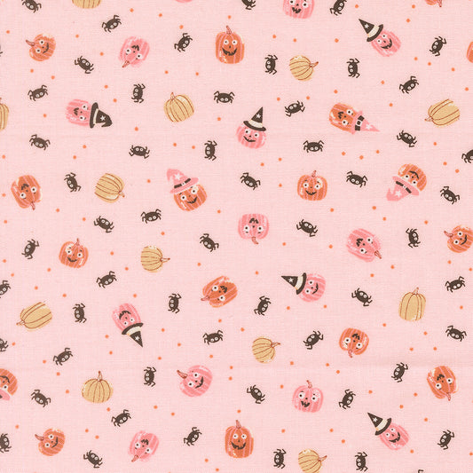 Purrs and Boos (Elena Amo) - Purrfect Pink Citroulle - Moda