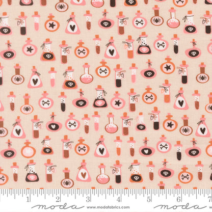 Purrs And Boos (Elena Amo) - 2.5" Mini Charms - Moda