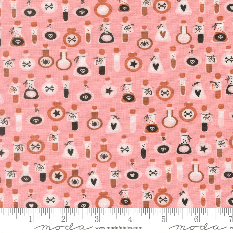 Purrs And Boos (Elena Amo) - 2.5" Mini Charms - Moda