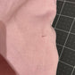 2XL Light Pink QUILTER Hoodie - OUPS (SMALL HOLE)
