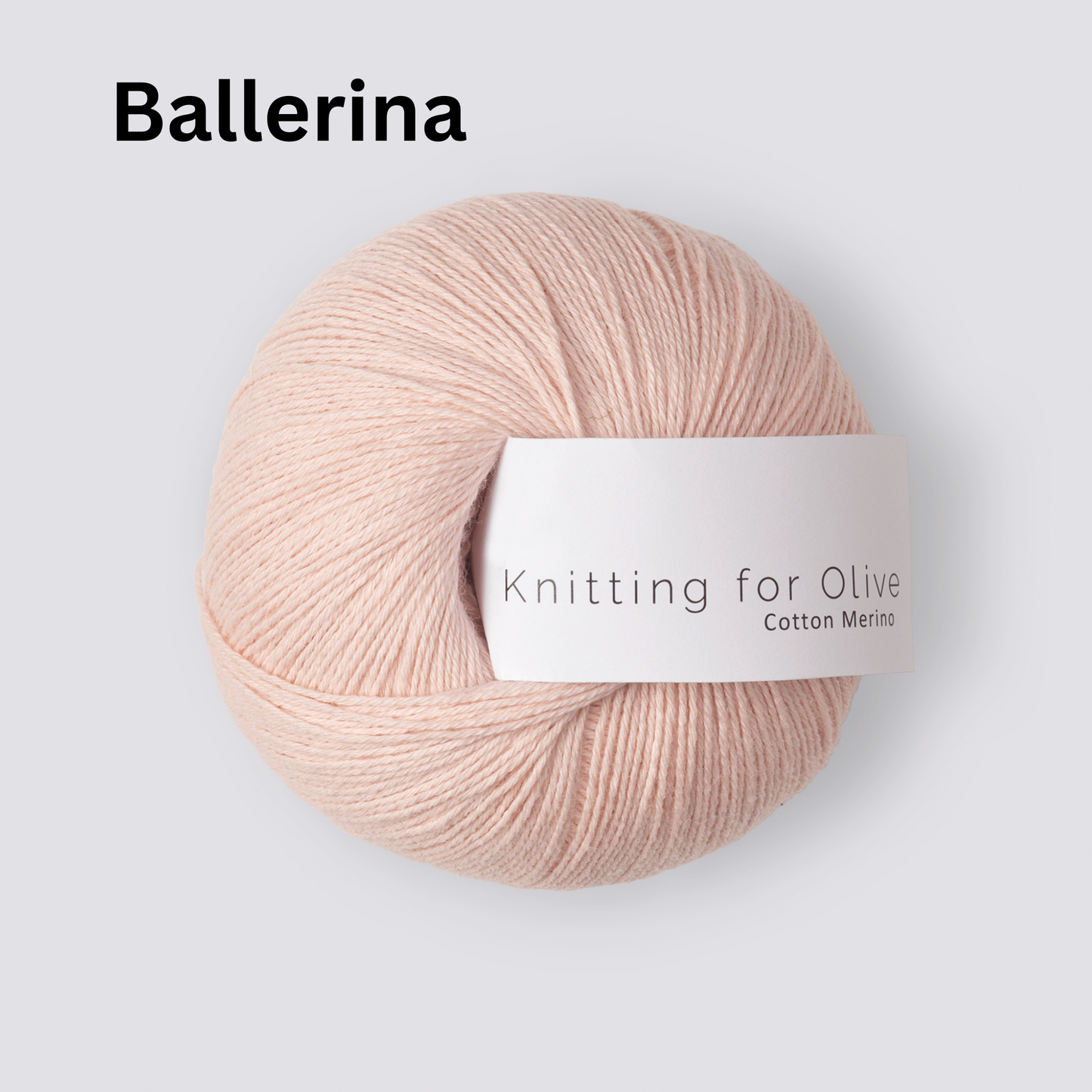 Knitting for Olive - Cotton Merino