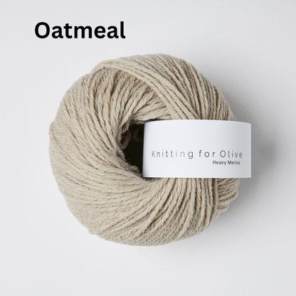 Knitting for Olive - Heavy Merino