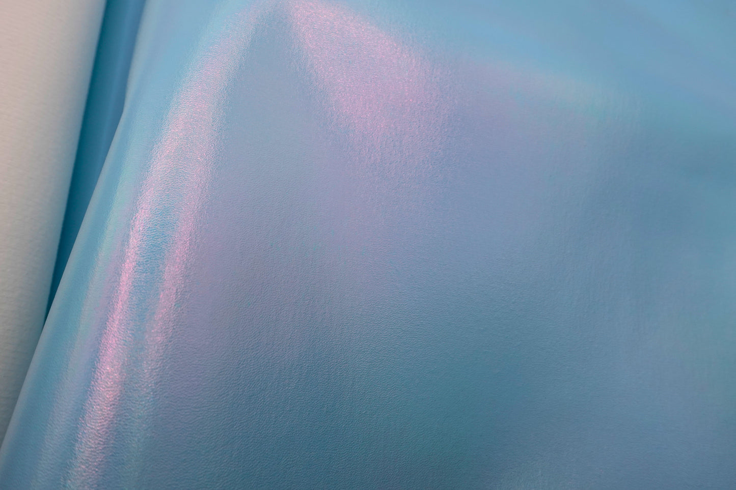 Vinyle Bleu Iridescent 