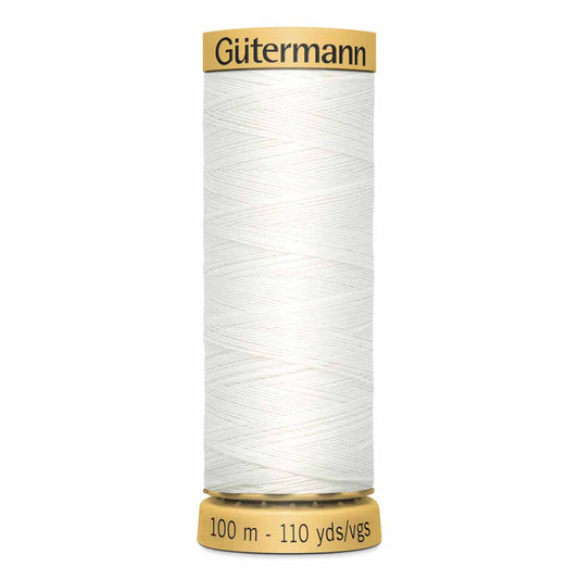 GÜTERMANN Cotton 50wt Thread 100m