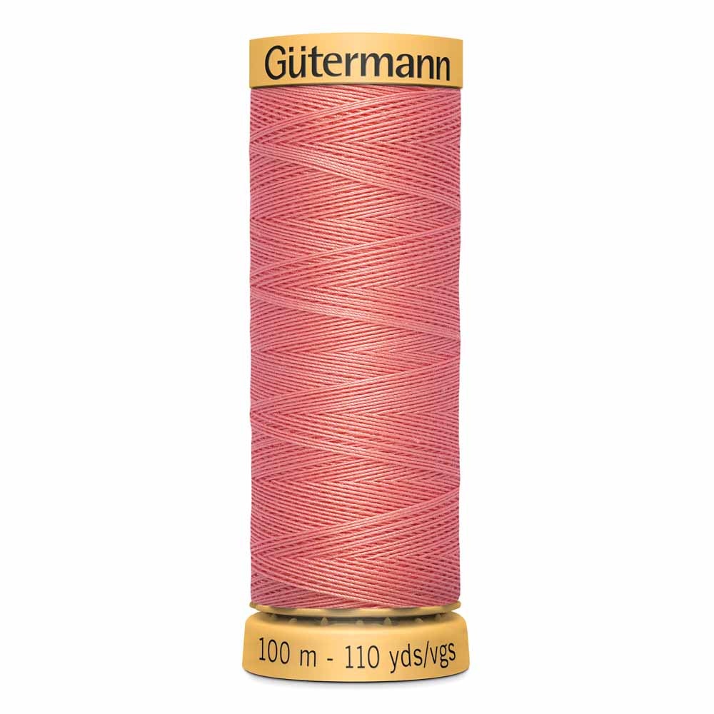 GÜTERMANN Cotton 50wt Thread 100m