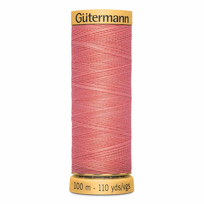 GÜTERMANN Cotton 50wt Thread 100m