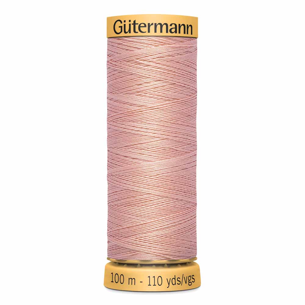 GÜTERMANN Cotton 50wt Thread 100m