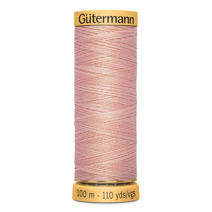 GÜTERMANN Cotton 50wt Thread 100m